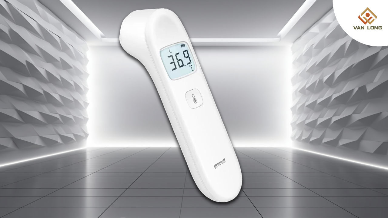 Các lợi ích khác của nhiệt kế hồng ngoại