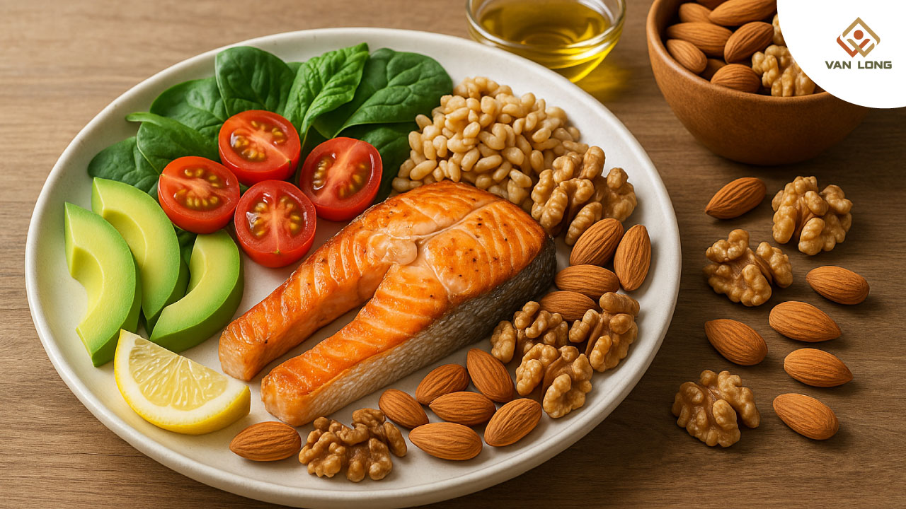 Cách cải thiện HOMA-IR tự nhiên