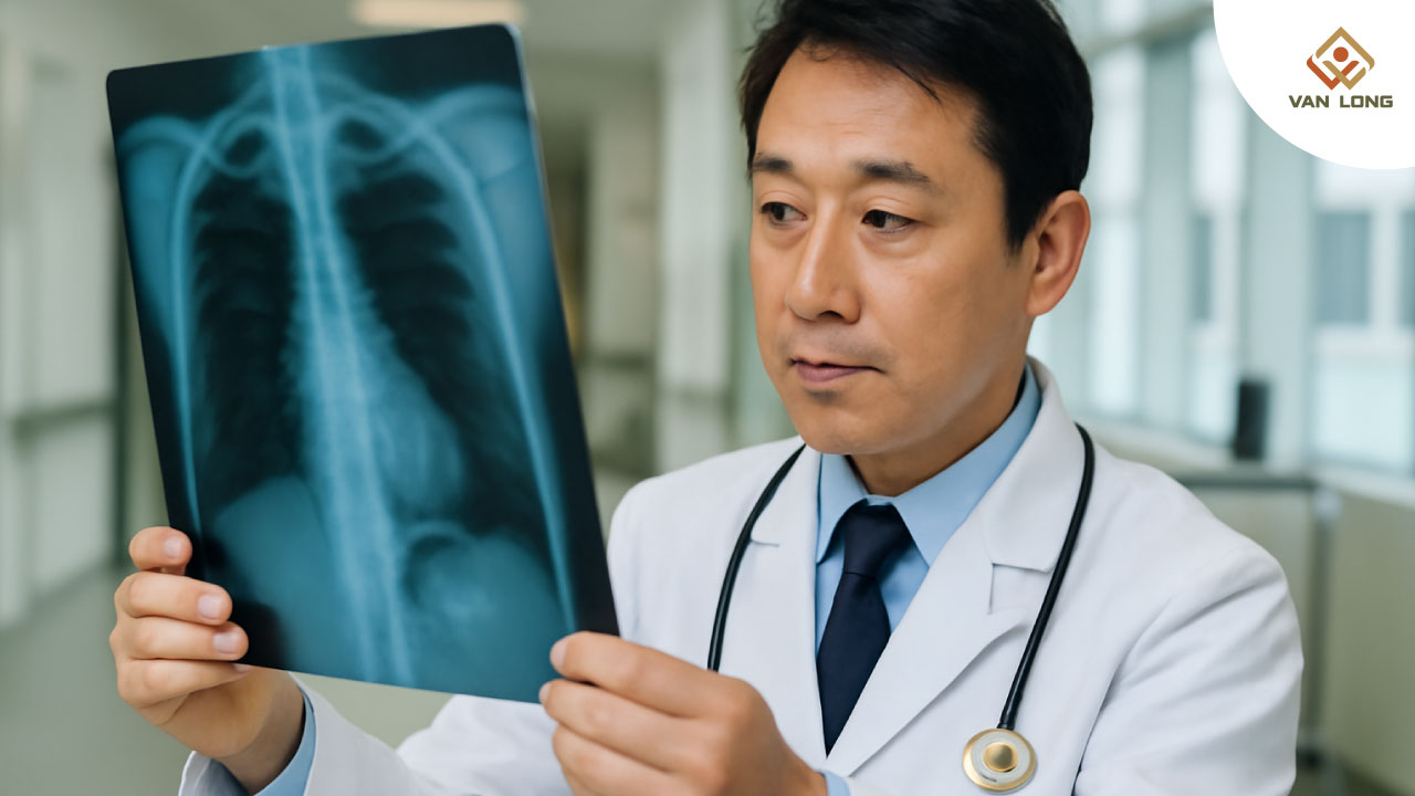 Chẩn Đoán Và Theo Dõi Oxy Máu