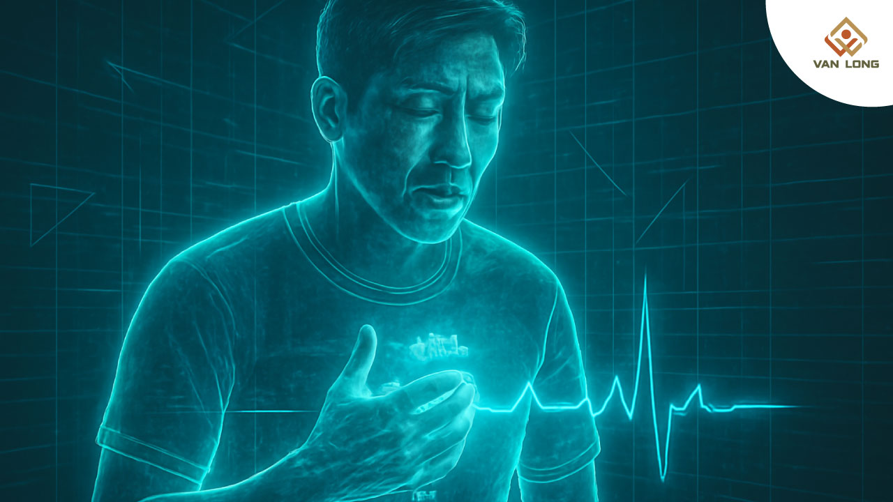 Dày thất trái và nhu cầu oxy cơ tim tăng