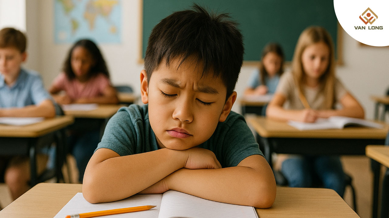 Hậu quả lâu dài đối với sức khỏe hô hấp