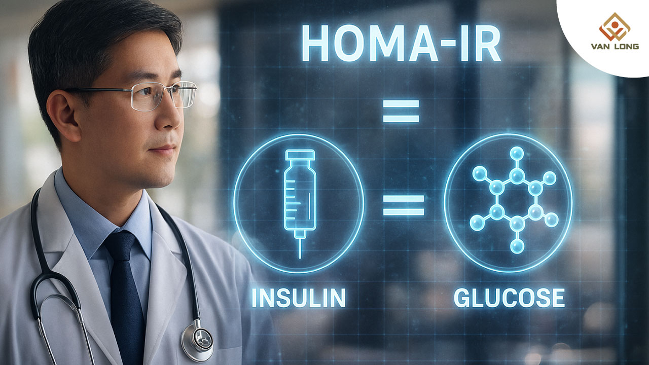 HOMA-IR là gì?