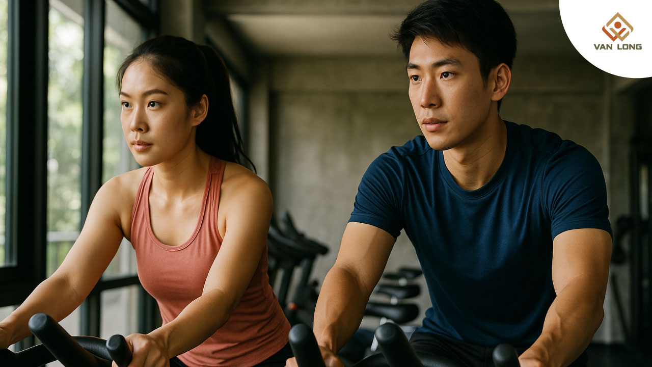 Nguyên tắc tập luyện an toàn cho người LVH