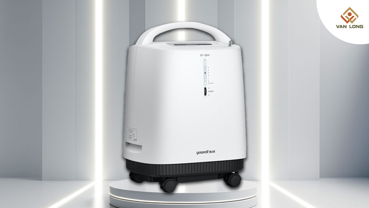 Quản Lý Thiếu Oxy Và Xơ Hóa Phổi Tích Lũy