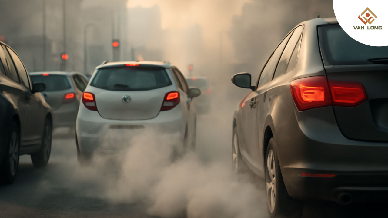 Tác động của mật độ dân cư