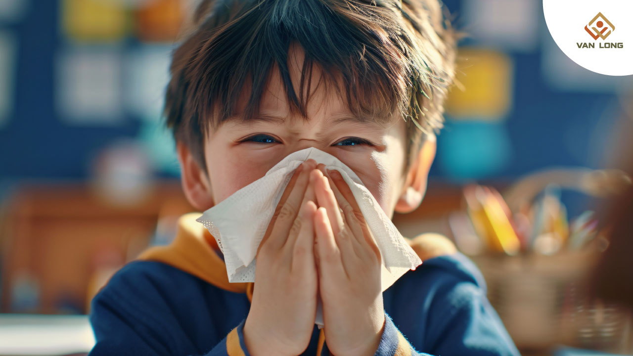 Tắc mũi kéo dài – Định nghĩa và cơ chế sinh lý