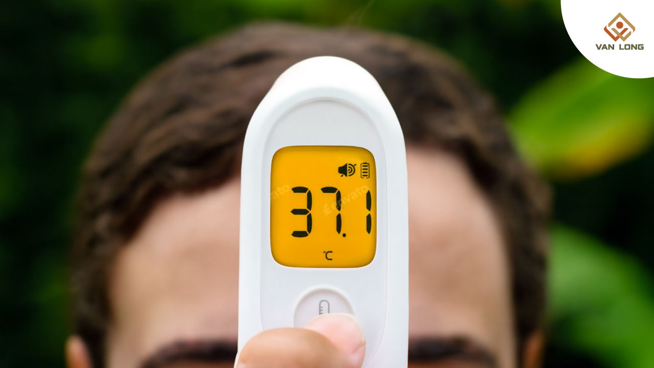 Thời điểm đo nhiệt độ tối ưu