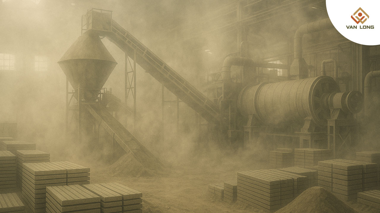 Tổng Quan Về Bệnh Phổi Nghề Nghiệp Do Bụi Silic Và Amiang