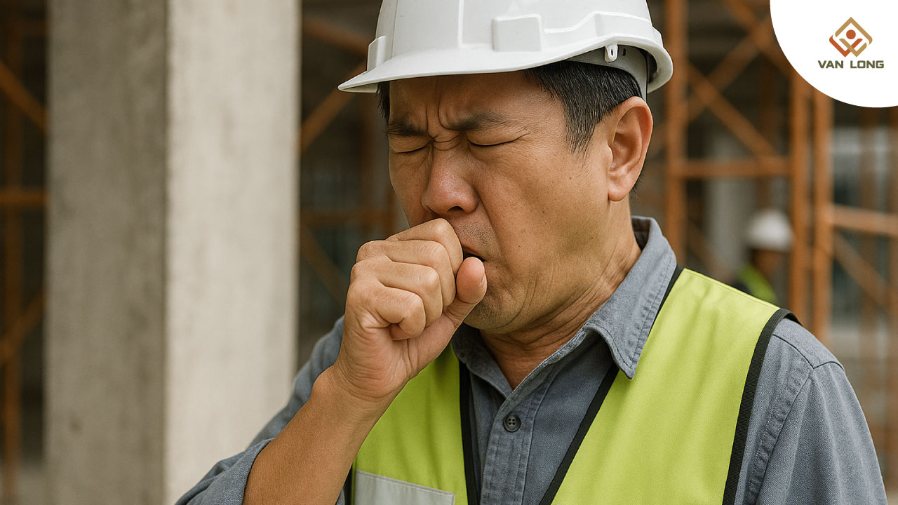  Triệu Chứng Lâm Sàng Của Bệnh Phổi Nghề Nghiệp