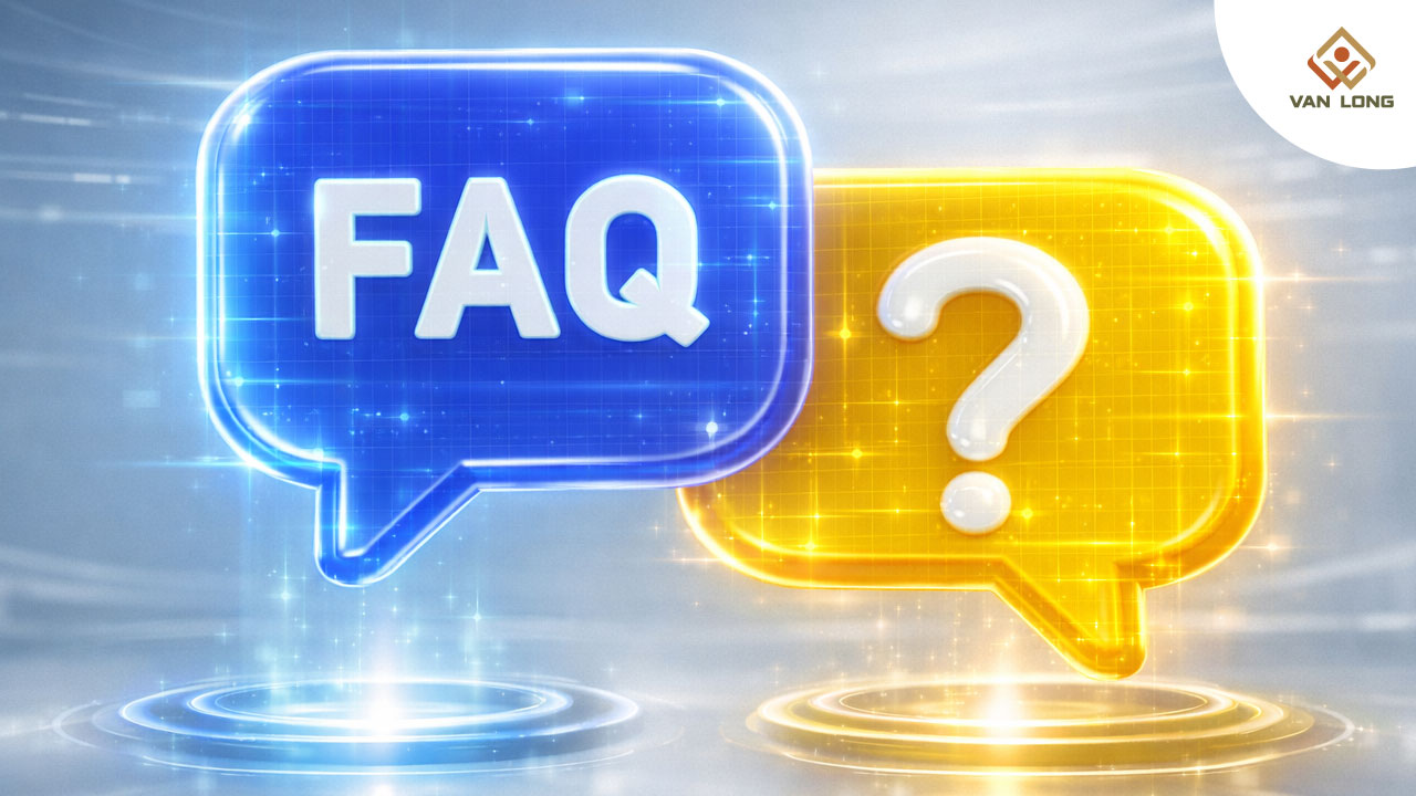 FAQ – Câu hỏi thường gặp
