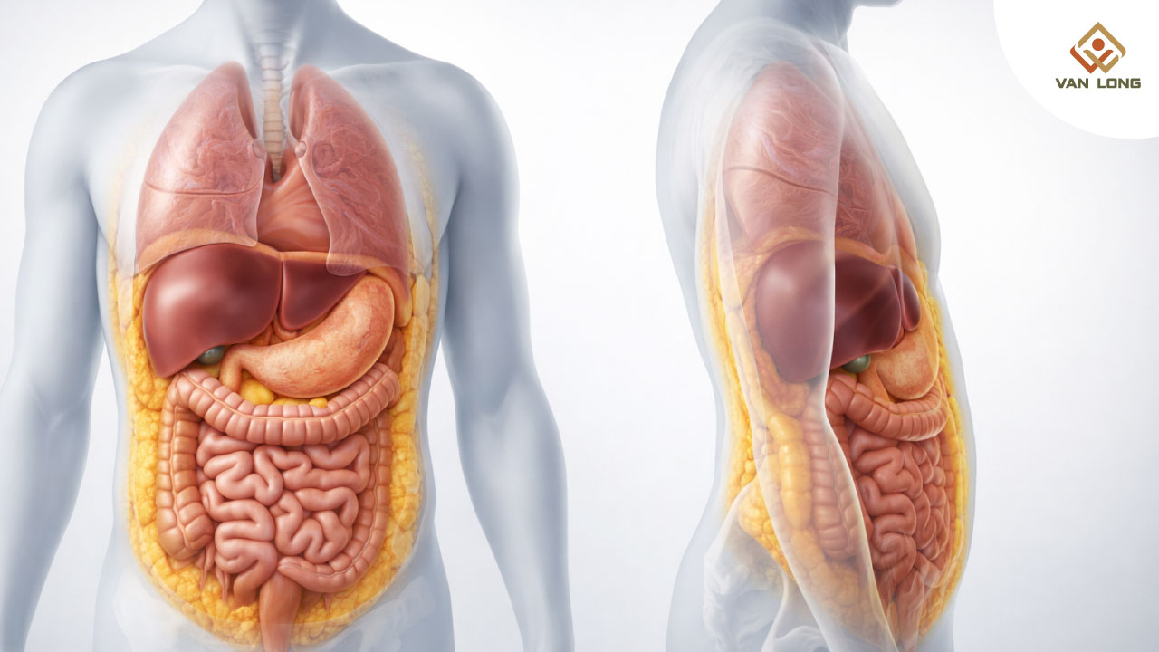 Cơ chế: Vì sao người gầy vẫn tăng đường huyết?