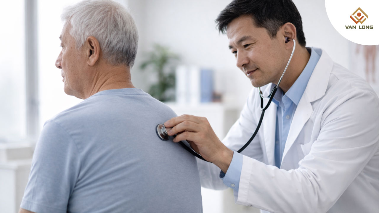 COPD và ô nhiễm không khí và xu hướng chăm sóc sức khỏe hiện nay