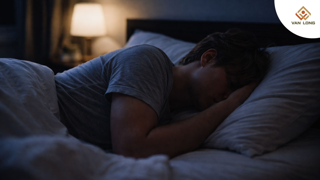 Hệ quả toàn thân của tình trạng thiếu oxy mạn tính