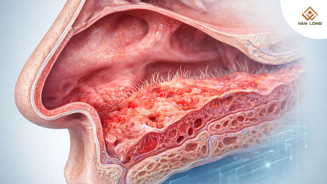 Hút mũi nhiều – cơ chế vì sao lại gây viêm mũi?