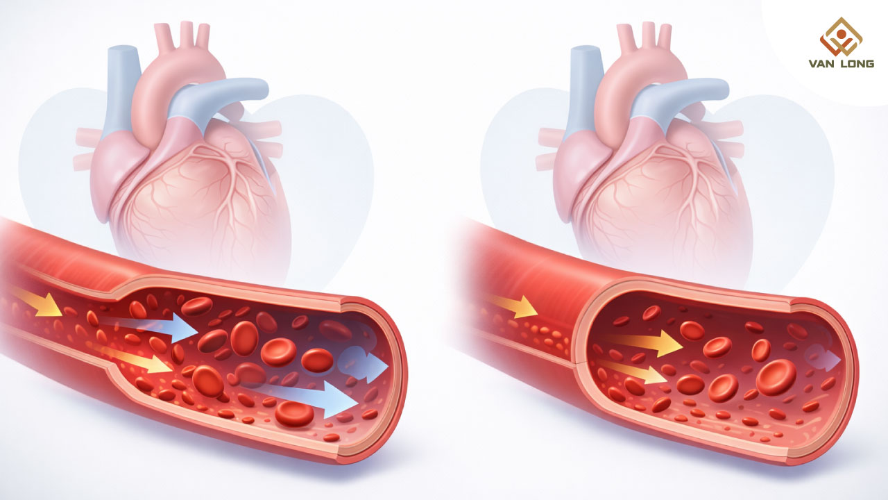 Huyết áp là gì và thế nào được xem là “bình thường”?