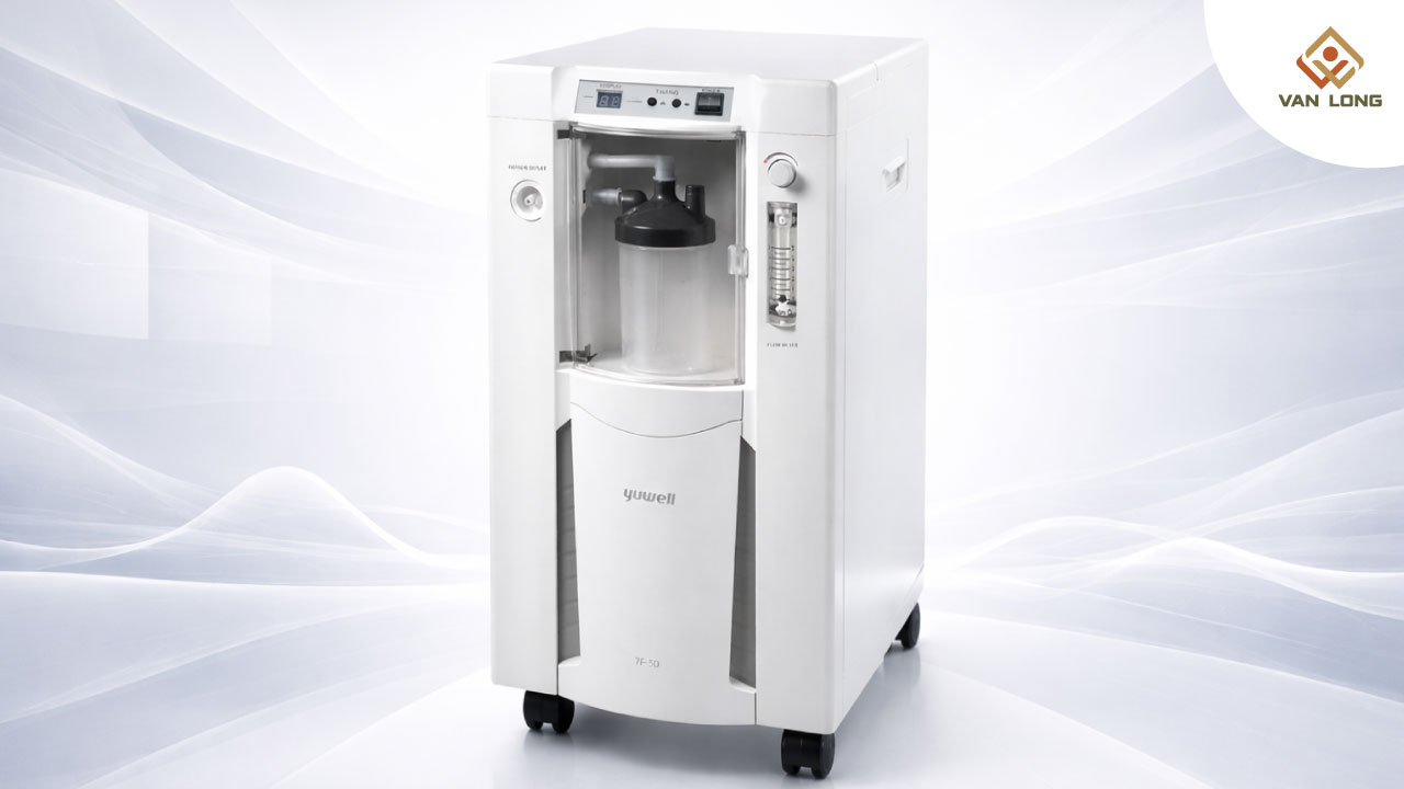 Máy tạo oxy trong bức tranh tổng thể của hệ thống y tế