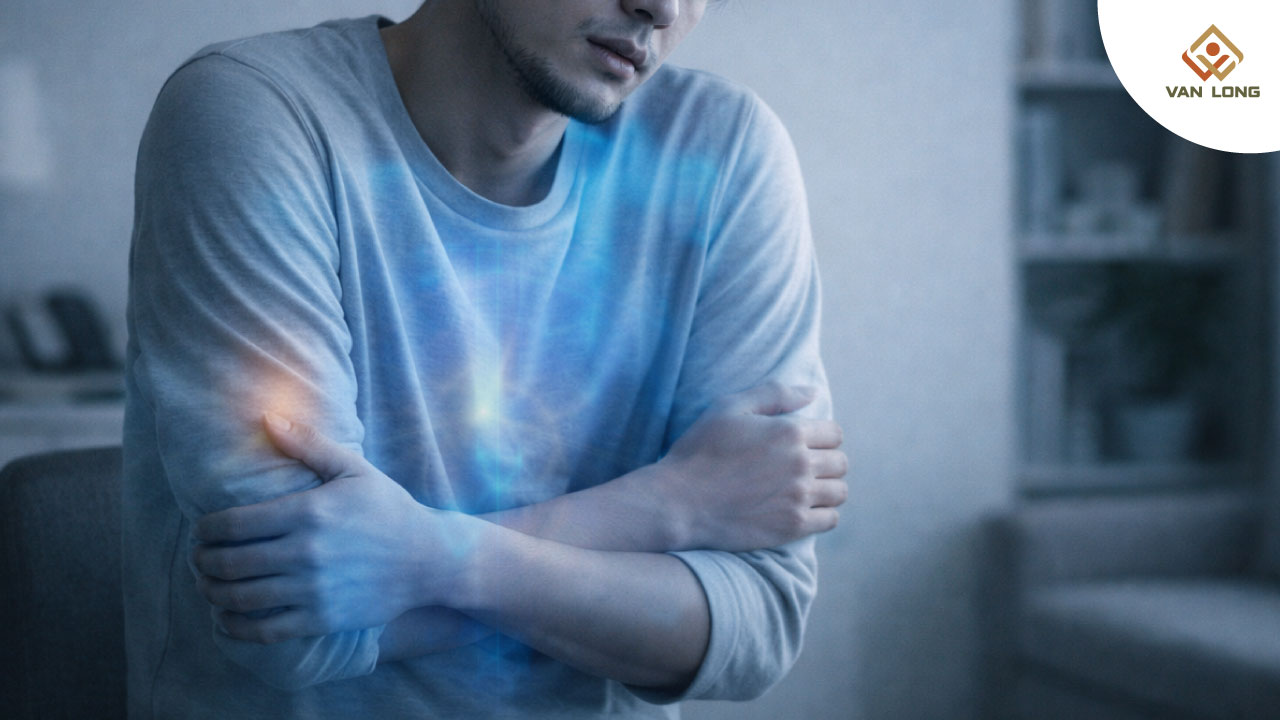 Thân nhiệt thấp – dấu hiệu sớm nhưng hay bị bỏ qua nhất của kiệt sức