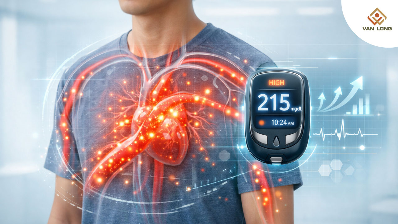 Tiền tiểu đường là gì và vì sao người trẻ dễ bỏ qua?