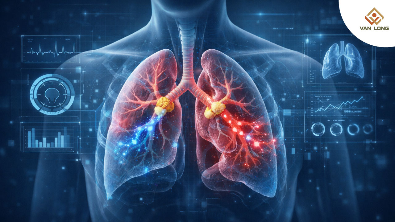 Tổng quan về bệnh phổi tắc nghẽn mạn tính (COPD)