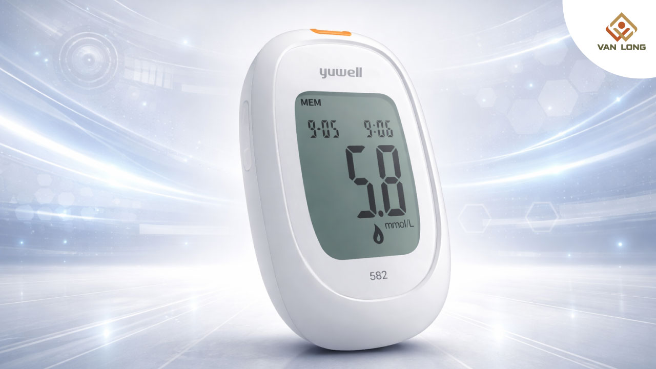 Vai trò của máy đo đường huyết trong phát hiện sớm