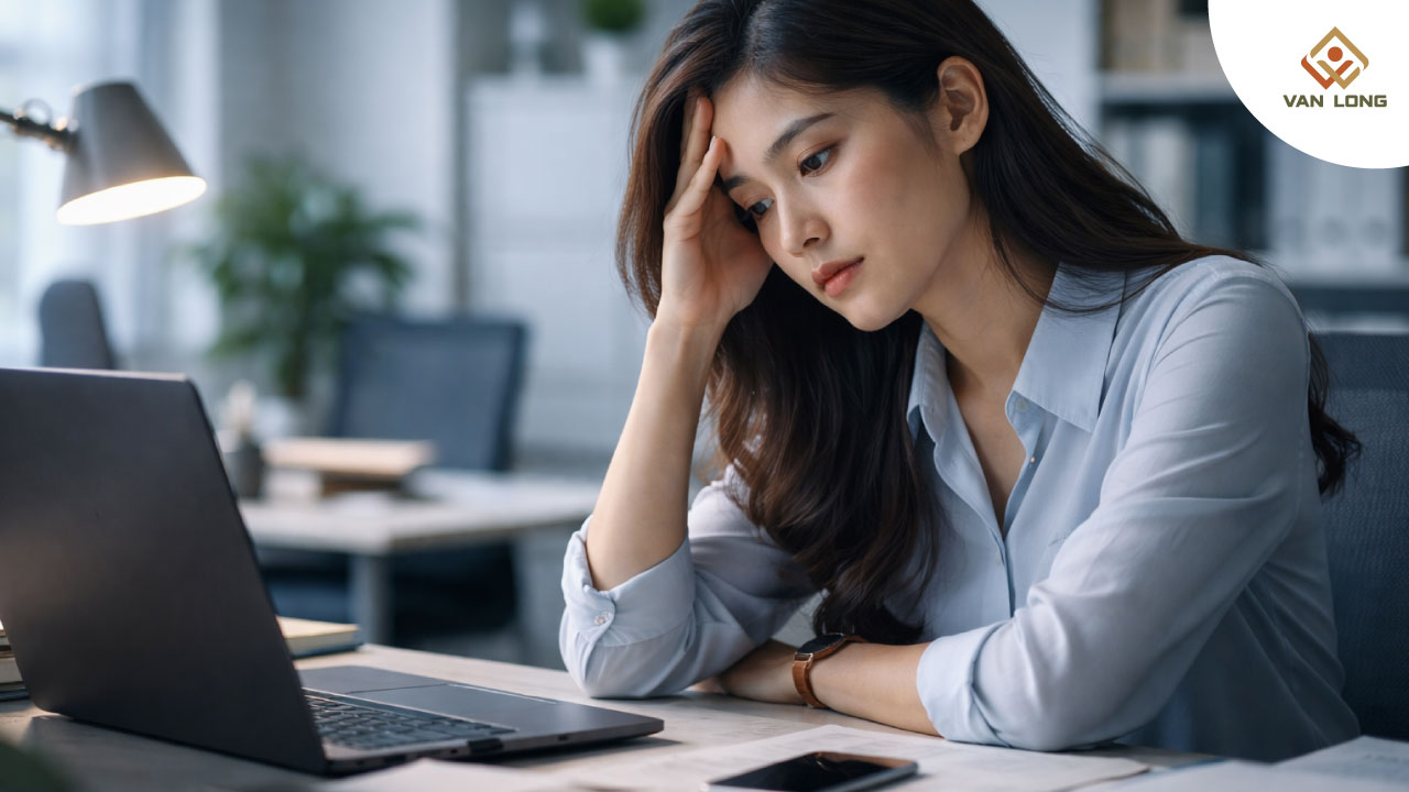 Vì sao người trẻ, dân văn phòng lại dễ gặp tình trạng này?