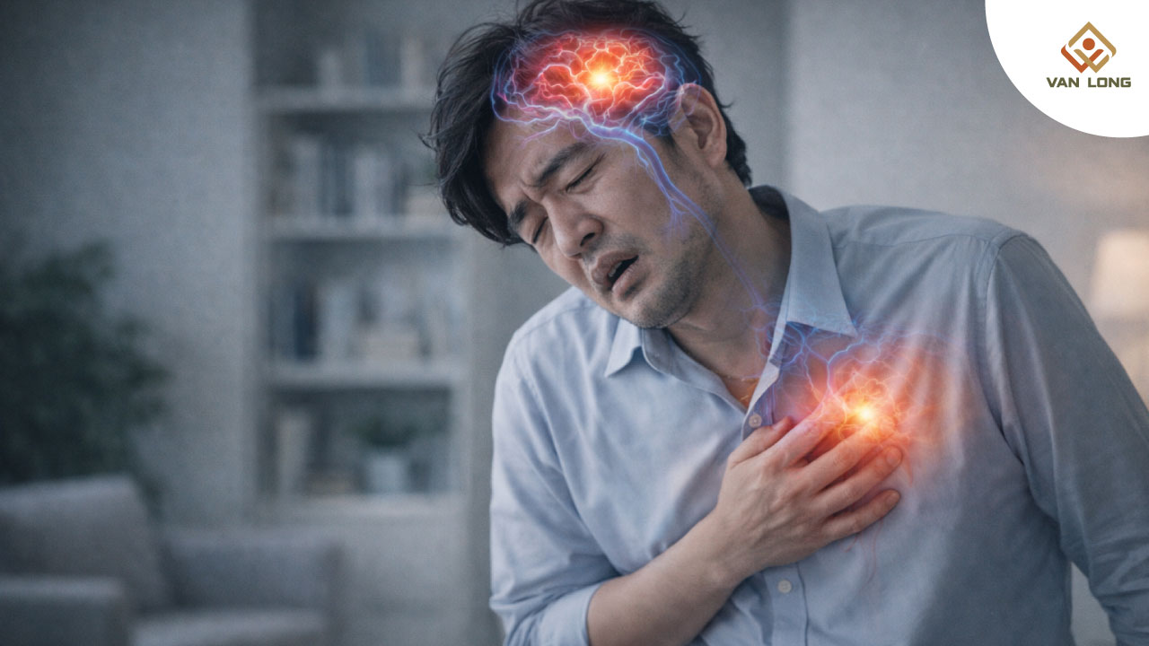 Mức độ nguy hiểm của tăng huyết áp ẩn