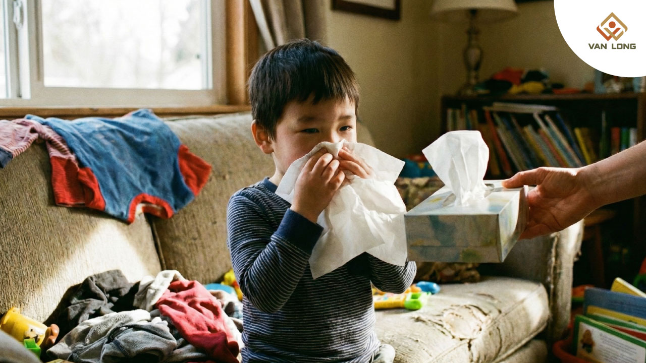  Phù nề niêm mạc – tổn thương phổ biến nhưng ít được nhận ra