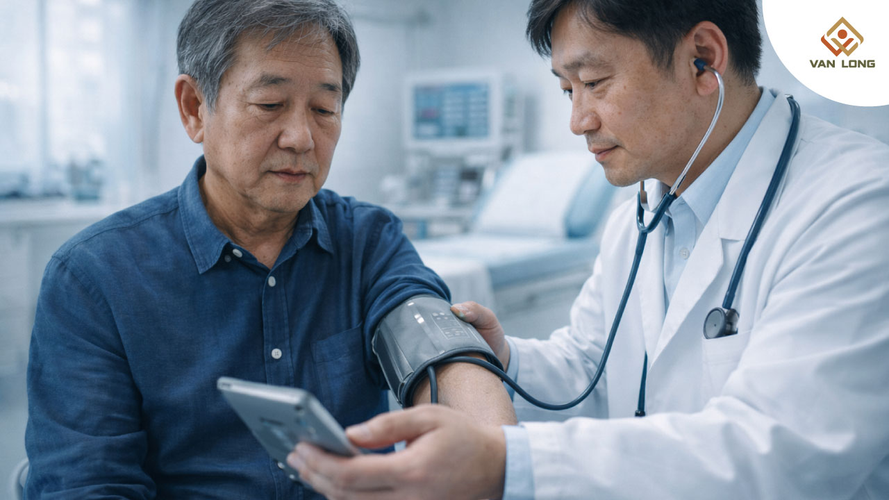 Tầm quan trọng của kiểm tra sức khỏe toàn diện