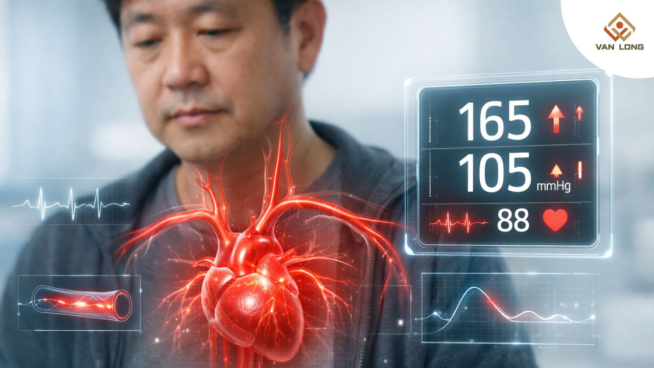  Tăng huyết áp ẩn là gì?