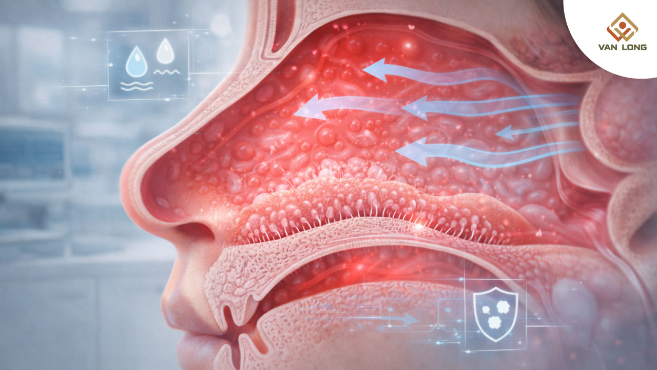 Vì sao cha mẹ tin rằng “hút mũi là sạch sẽ và an toàn”?