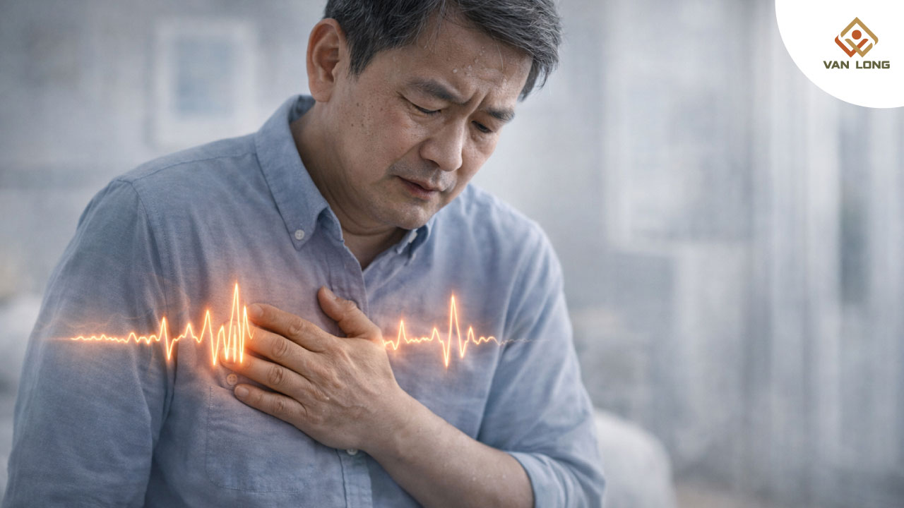 Đường huyết – huyết áp – môi trường: tam giác nguy hiểm