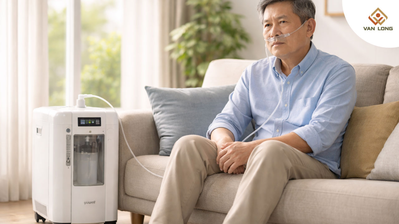 Vai trò của dịch vụ y tế tại nhà trong ngày ô nhiễm