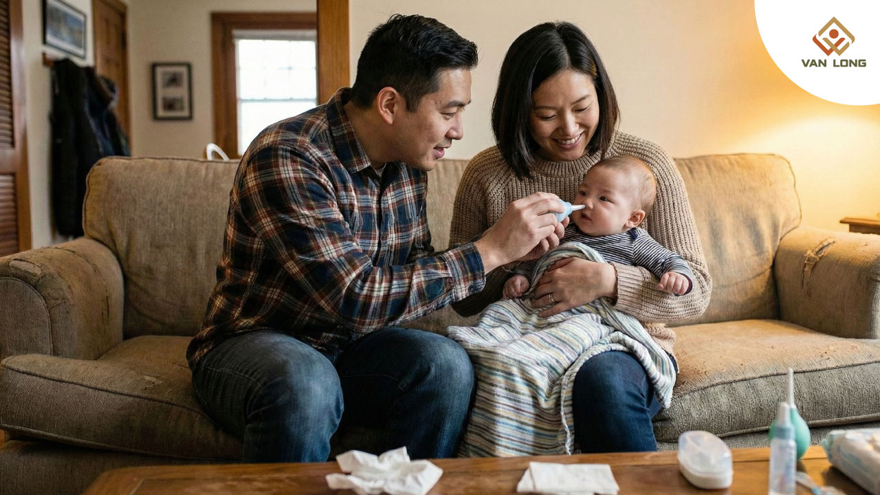 Vì sao hút mũi trong những trường hợp này lại làm nặng hơn?