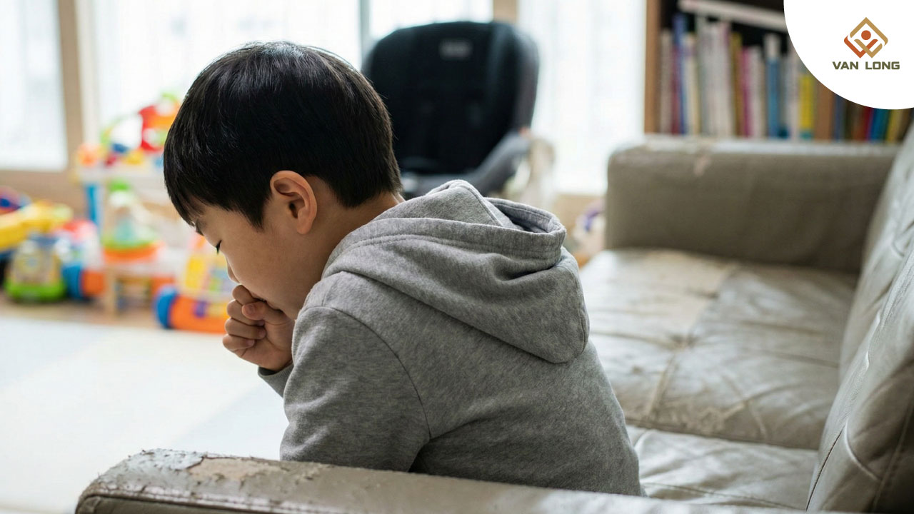 Vì sao “khò khè” thường bị hiểu nhầm là do đờm?