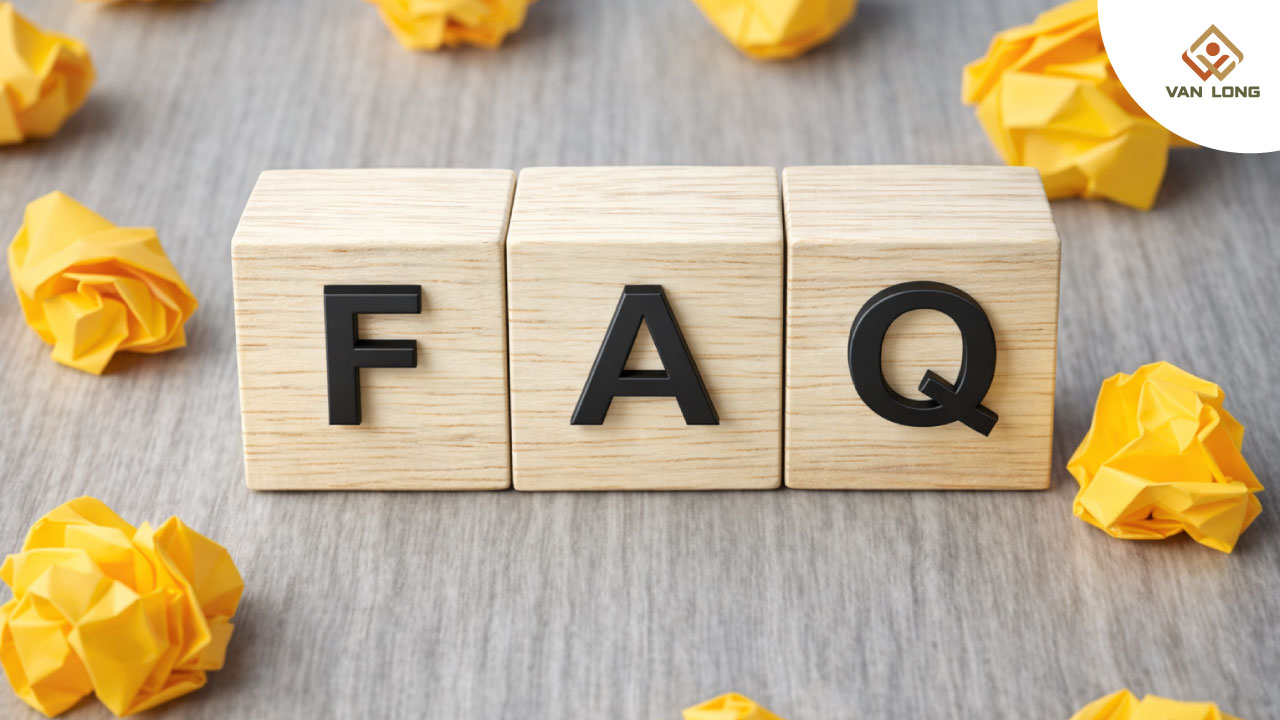 FAQ – Câu hỏi thường gặp