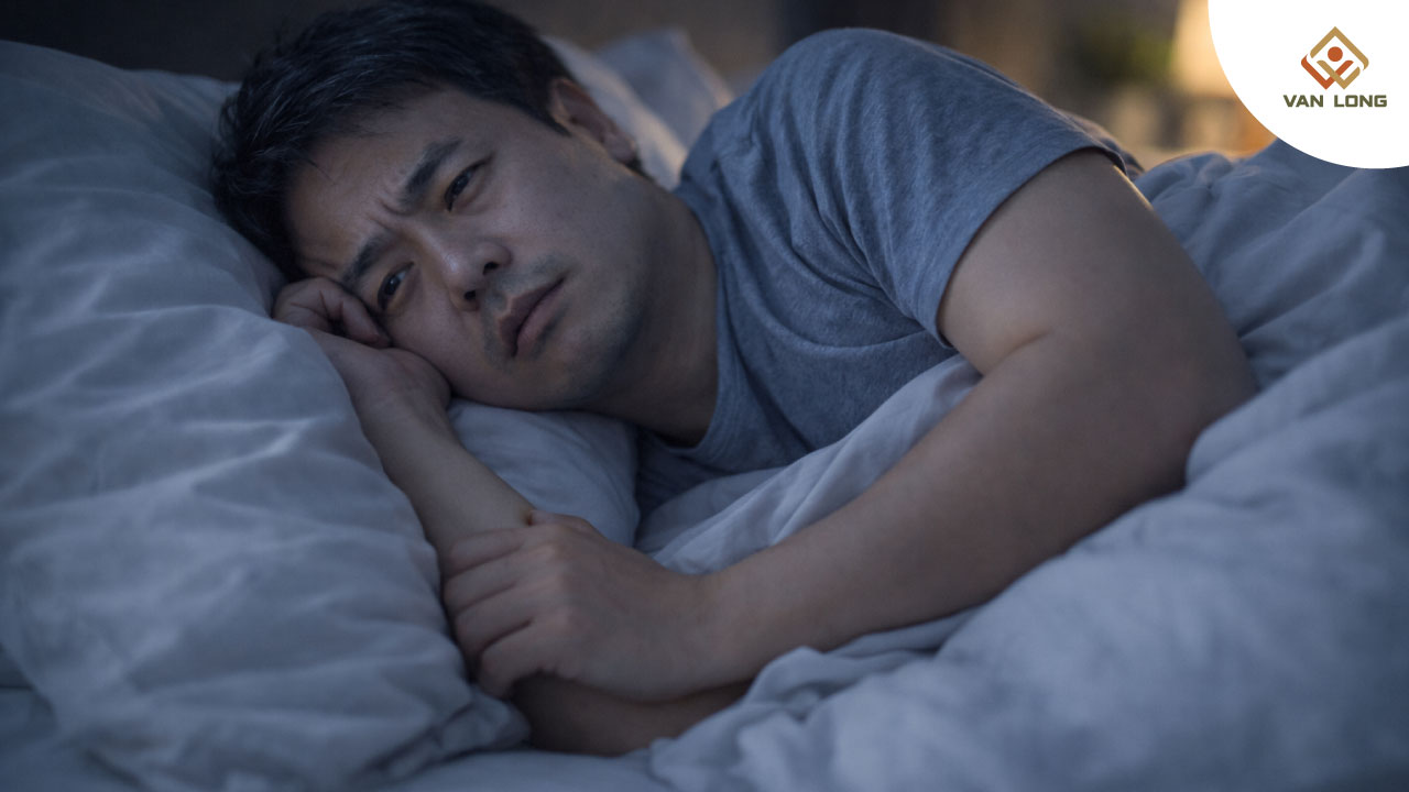 Rối loạn nhịp sinh học kéo dài ảnh hưởng gì?