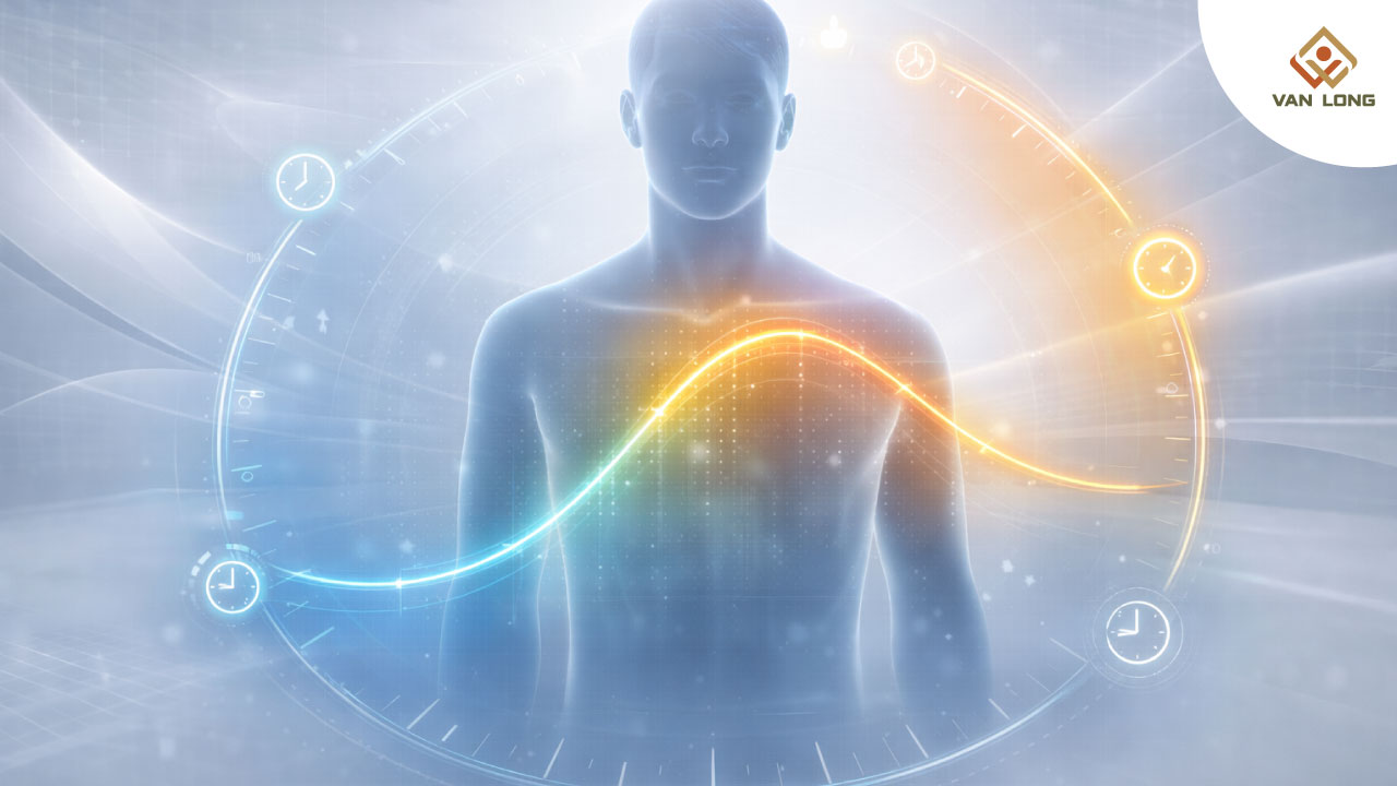 Sự thật đầu tiên cần biết: thân nhiệt không hề “cố định”