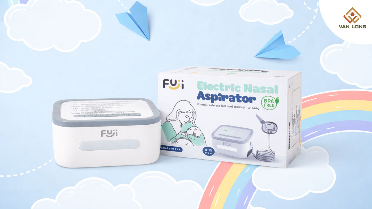Cách chọn máy hút mũi an toàn