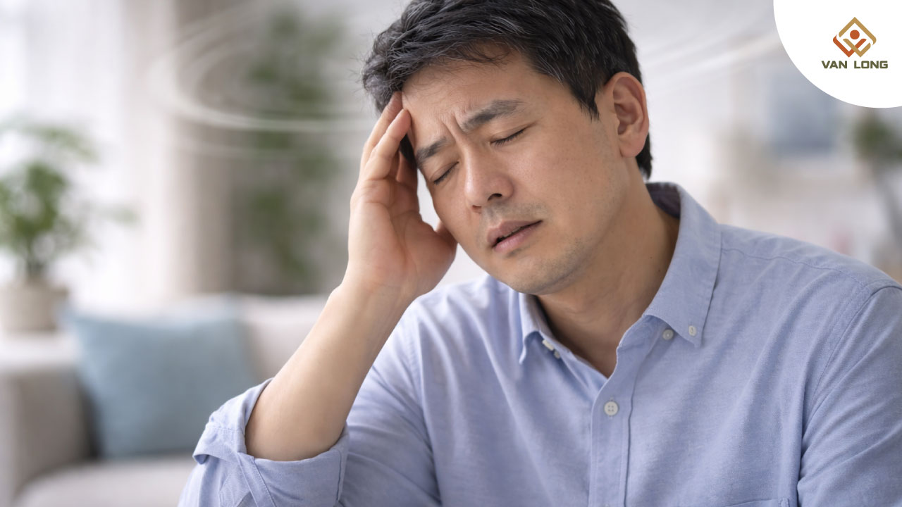 Dấu hiệu cảnh báo huyết áp dao động ở người trẻ