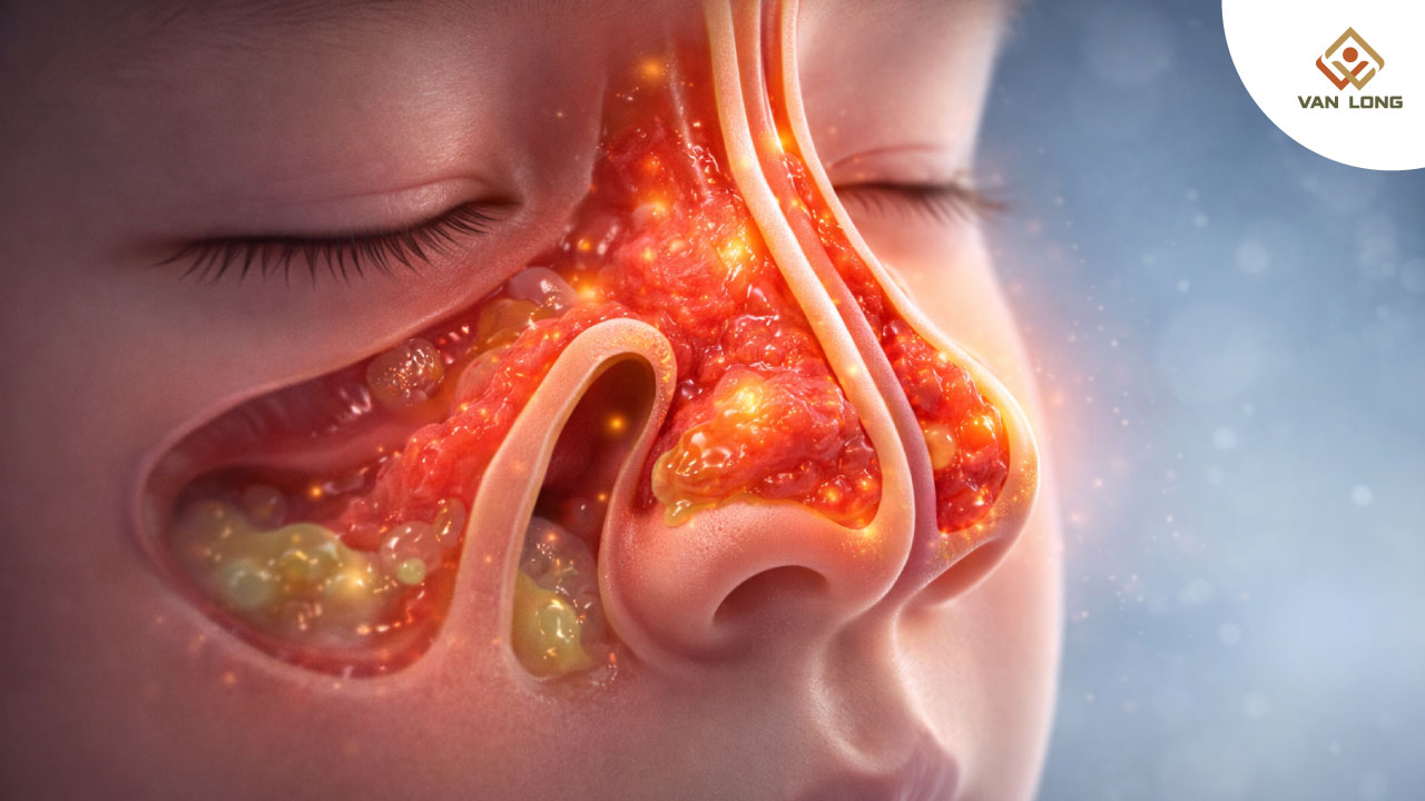 Vì sao máy hút mũi lại dễ trở thành “ổ vi khuẩn di động”?