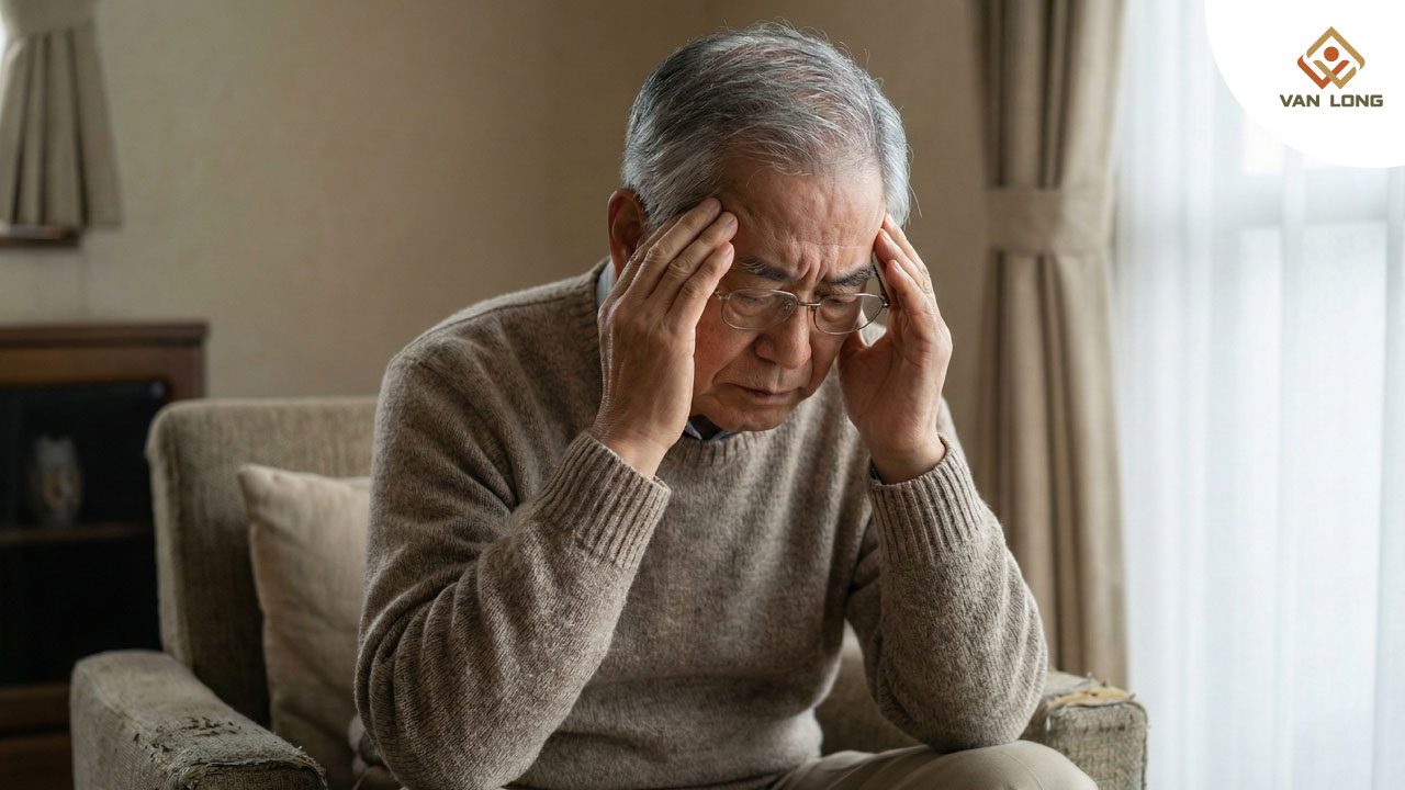 Cơ chế sinh học: Vì sao lo âu làm đường huyết rối loạn?